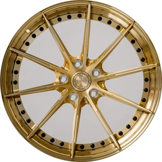 Customized Forged Car Wheel Rim Suit for Most Cars Bba Car Wheels Any Color Supported