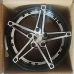 Custom OEM/ODM Forged Alloy Car Wheel Rims High Performance