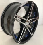 Custom OEM/ODM Forged Alloy Car Wheel Rims High Performance - Image 3