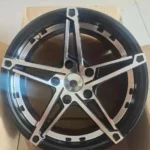 Custom OEM/ODM Forged Alloy Car Wheel Rims High Performance - Image 4