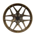 Oy17038 Aluminum Forged Racing Car Wheel Rim Alloy Hub - Image 3