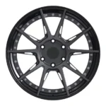 Customized Two-Piece Wheel New Design Aluminum Alloy Wheel for Cars - Image 4