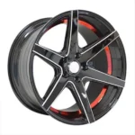 Cute White Wheels for 4*4/SUV/Race Cars/Trucks - Image 3
