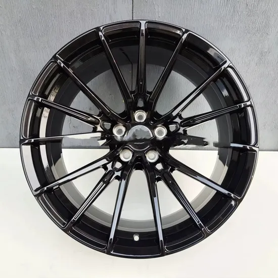 Deep-Concave 1-Piece Forged Custom Wheel 19inch 5X120 5X112 Rims