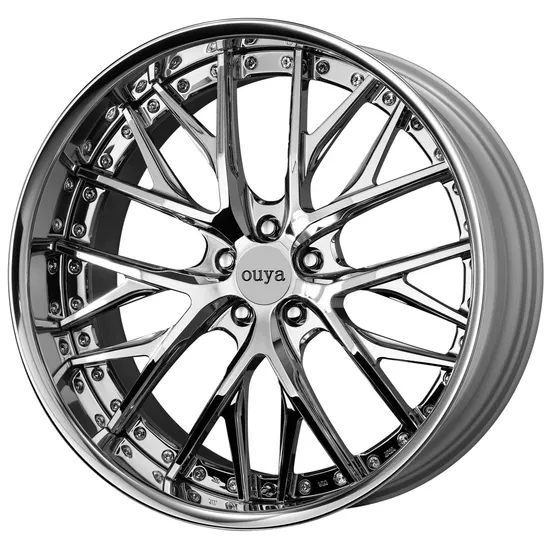 Deep Concave 18 19 20 Inch Striking Lightweight Wheel Rim 20-Inch PCD 5X120 Et 35 Perfect for Performance Cars