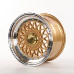 Deep Concave Brushed Polished Forged Wheel Rims 18 19 20 21 22 23 24 Inch 5X114.3 Aluminum Alloy Wheels - Image 3