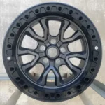 Deep Concave Dish Offroad Wheel 6X139.7/5X150/5X127 16/17/18/19/20/21/22inch Alloy Rim 4× 4 SUV Rine