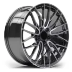 Deep Concave Glossy Black Wheel Rims 5X114.3 5X120 5X130 - Image 2