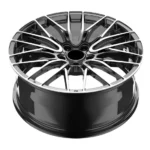 Deep Concave Glossy Black Wheel Rims 5X114.3 5X120 5X130 - Image 3