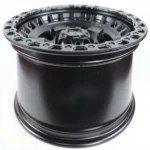 Deep Concave 4X4 Black Deadlock Alloy Wheel Rim for Jeep