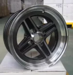 13inch 4*98mm Deep Dish Alloy Car Rims for Toyota