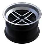 13inch 4*98mm Deep Dish Alloy Car Rims for Toyota - Image 3