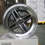 13inch 4*98mm Deep Dish Alloy Car Rims for Toyota - Image 4