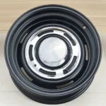 Deep Lip 16/17 Inch 5hole 4*4 Aluminum Offroad Alloy Wheel Hub Rims - Image 2