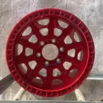 Deep Lip Offroad Forged Aluminium Car Rim Wheels 16-24 Inch