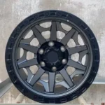 Deep Lip Offroad Forged Aluminium Car Rim Wheels 16-24 Inch - Image 4