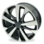 Different Styles Wheel Replica Car Alloy Wheel Rim Ready for Sale for Toyota KIA VW - Image 2