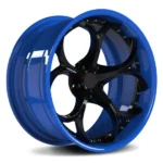 19-Inch Steel Wheel Hub 5X120 PCD Et40 All-Season Durable - Image 4