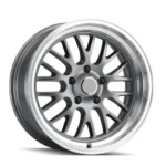 Durable Alloy Wheel Hub for Suvs with 20-Inch Diameter, 5X120 PCD, and Et40 Offset