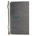 Durable Auto Air Conditioning AC Part Car Condenser