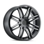 Durable 16-Inch Off-Road Wheels for All-Terrain Adventures
