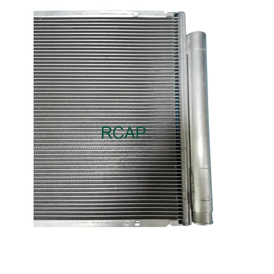 Durable-Cooling-System-Auto-AC-Universal-Condenser Durable Cooling System Auto AC Universal Condenser - Image 1