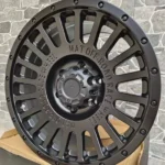 Durable Materials Replica Alloy Wheels Custom Forged Wheels Lightweight 16 to 24 Inch Rims - Image 4