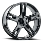 16X7.5 Car Wheel 4X114.3 PCD Et40 Robust Sleek Upgrade