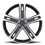 16X7.5 Car Wheel 4X114.3 PCD Et40 Robust Sleek Upgrade - Image 3