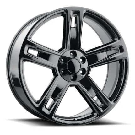 Elegant and Robust 16X7.5 Inch Car Wheel, 4X114.3 PCD, Et40 for a Sleek and Modern Vehicle Upgrade
