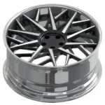 Factory 18 19 20inch 2 Piece Custom Forged Car Wheels Rim - Image 2