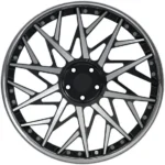Factory 18 19 20inch 2 Piece Custom Forged Car Wheels Rim - Image 3