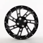 Factory 5X112 5X120 17 18 19 20 21inch Car Alloy China Wheels - Image 3