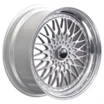Factory Customized High-Quality New Design Aluminum Alloy Forged Car Wheel - Image 4