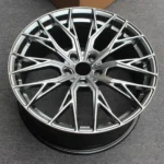Factory Direct 17/18/19/20 Inch Casting Aluminium Wheels with 5 Holes New Car Alloy Rims 25mm Retrofit Upgrade Lower Price - Image 4