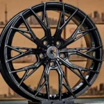 Factory Direct 18 19 20inch 5X114.3 Cast Aluminium Wheels with 5 Holes Car Alloy Rims for Retrofit Upgrade Et30 35 38 40 - Image 4