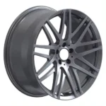 Factory Direct Custom Passenger Car Wheels & Tires Alloy Rims Wheels 18 19 20 21 22 23 24 Inch Monoblock Forged Wheels