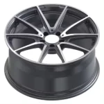 Factory Direct Custom Passenger Car Wheels & Tires Alloy Rims Wheels 18 19 20 21 22 23 24 Inch Monoblock Forged Wheels - Image 3
