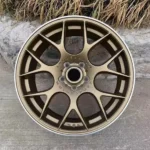 Factory Direct Customized Forged Concave Wheel Rim 18 Inch 5 Hole Racing Cars for BMW Lightweight Performance Racing Alloy Rims - Image 2