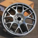 Factory Direct Customized Forged Concave Wheel Rim 18 Inch 5 Hole Racing Cars for BMW Lightweight Performance Racing Alloy Rims - Image 3