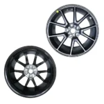 Factory High Quality Durable Casting Wheel Alloy Wheel Rims Suit for Tesla - Image 4