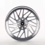 Factory Hot Sale Style 5X115 R18 Gunmental Custom Forged Alloy Car Wheels in 18 Inch - Image 3
