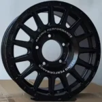 Factory Price 17X9 5X114.3 Aluminum Wheel Car Alloy Rim for Sale - Image 4