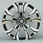 Factory Price Car Wheels 22inch/23inch 9.5j/10.5j PCD5*112/5*120 Alloy Rim for BMW - Image 2