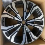 Factory Price Car Wheels 22inch/23inch 9.5j/10.5j PCD5*112/5*120 Alloy Rim for BMW