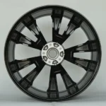 Factory Price Car Wheels 22inch/23inch 9.5j/10.5j PCD5*112/5*120 Alloy Rim for BMW - Image 3