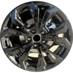Factory Direct Alloy Steel Wheel Rims for Cars - Image 4