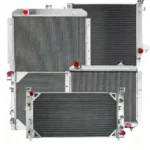 Automotive Radiator for Vnl Vnm Mack 2008-2014 10.8L 11.9L 12.8L - Image 4
