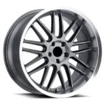 18 Inch 4X110 4X114 Car Alloy Wheels Rims Oy17186