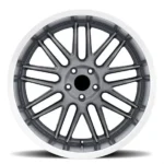 18 Inch 4X110 4X114 Car Alloy Wheels Rims Oy17186 - Image 4